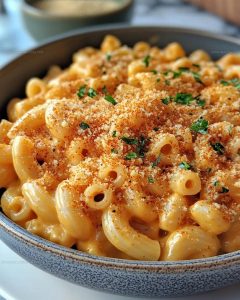 9272780 Baked Vegan Mac and Cheese Recipe