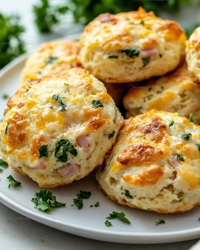 6295302 Fluffy High Protein Biscuits Recipe
