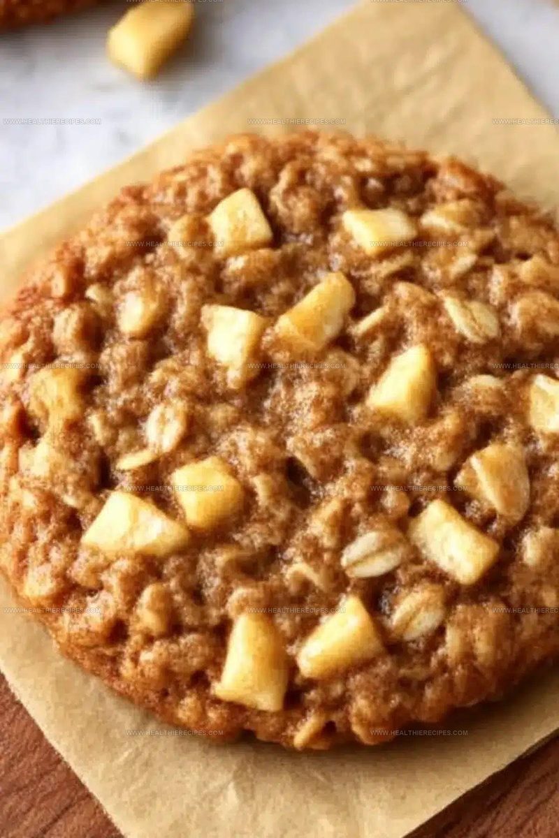 3624717 Apple Pie Oatmeal Cookies Recipe