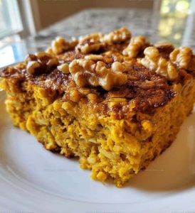 8515706 Baked Pumpkin Baked Oatmeal Recipe