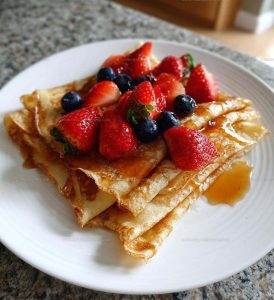 4246643 Fluffy Vegan Gluten-Free Crepes Recipe